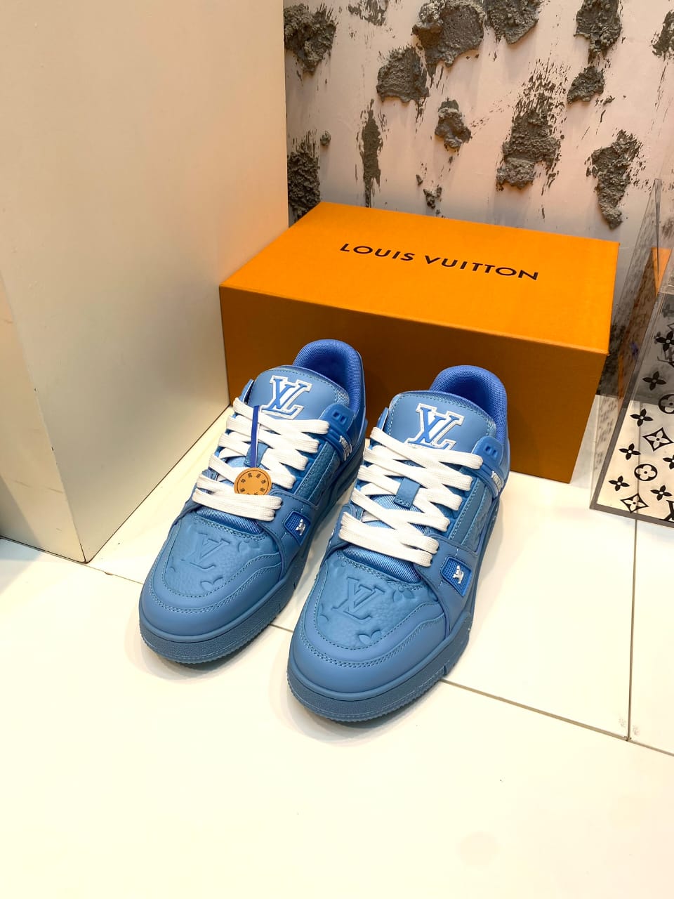 Louis Vuitton Trainers