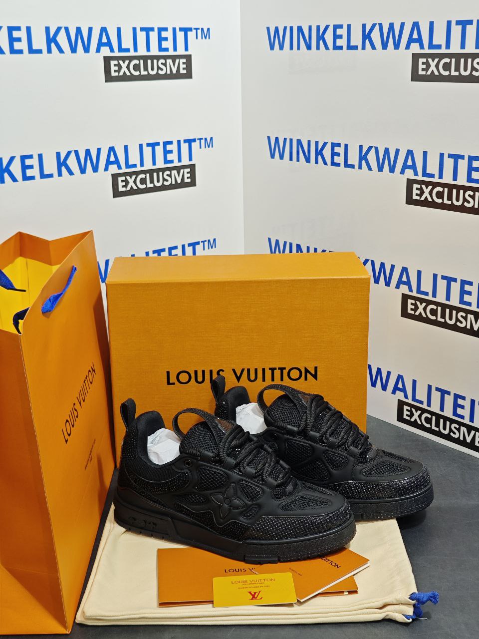 Louis Vuitton Trainers