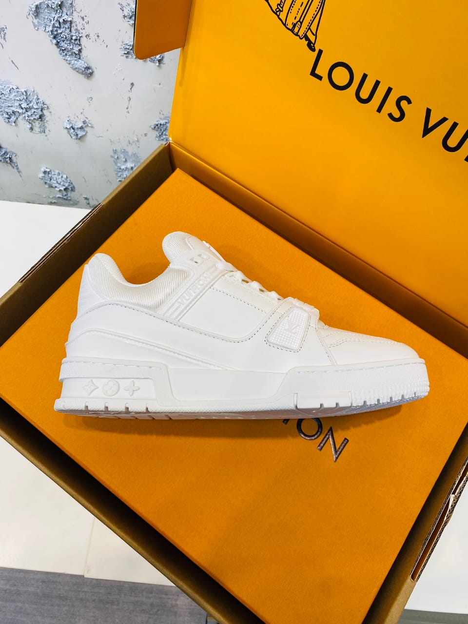 Louis Vuitton Trainers