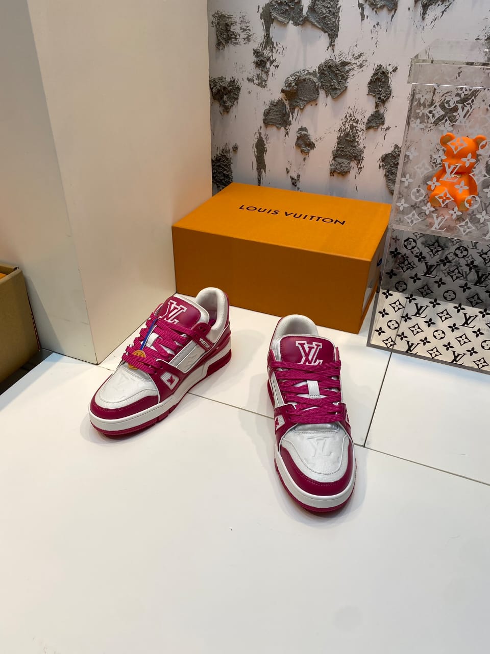 Louis Vuitton Trainers