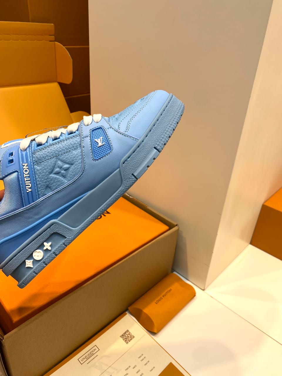 Louis Vuitton Trainers