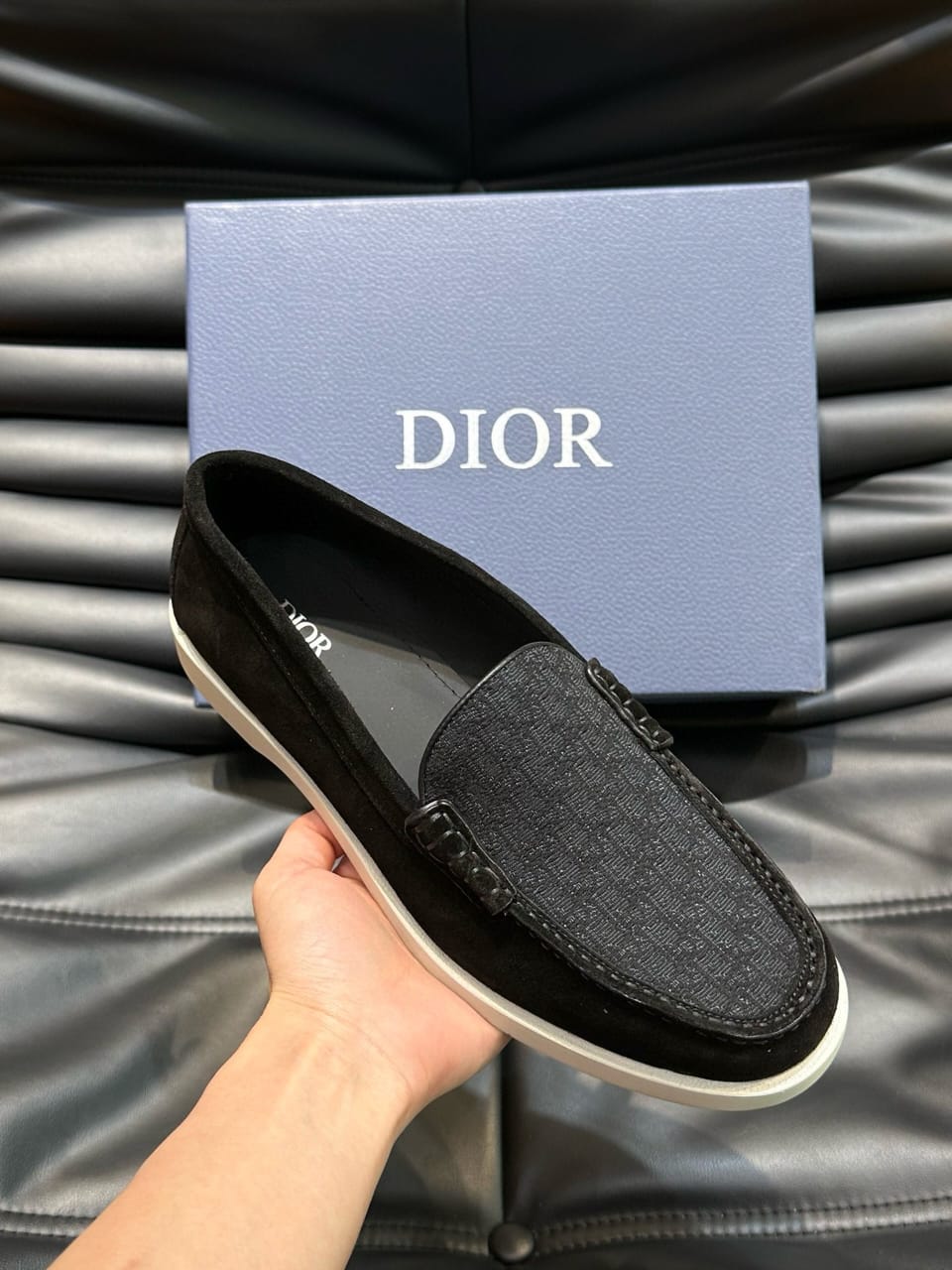Dior Loafers