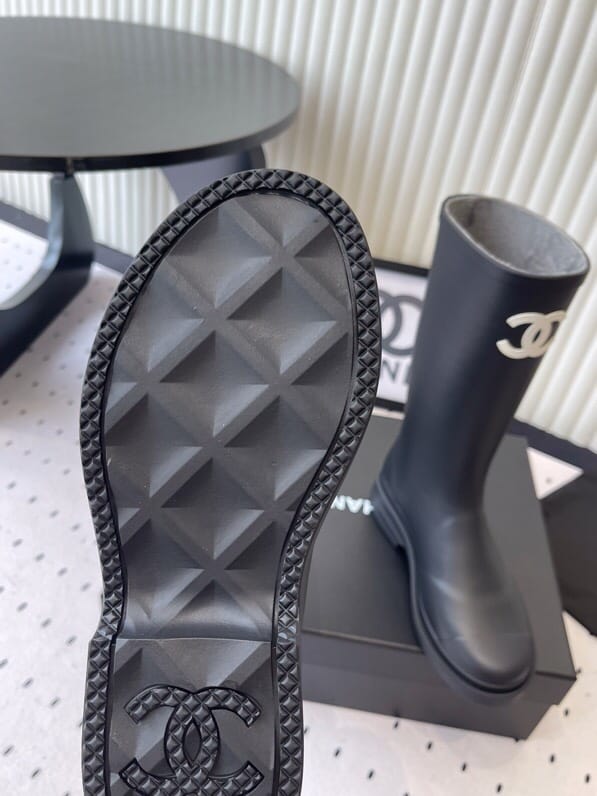 Chanel Boots