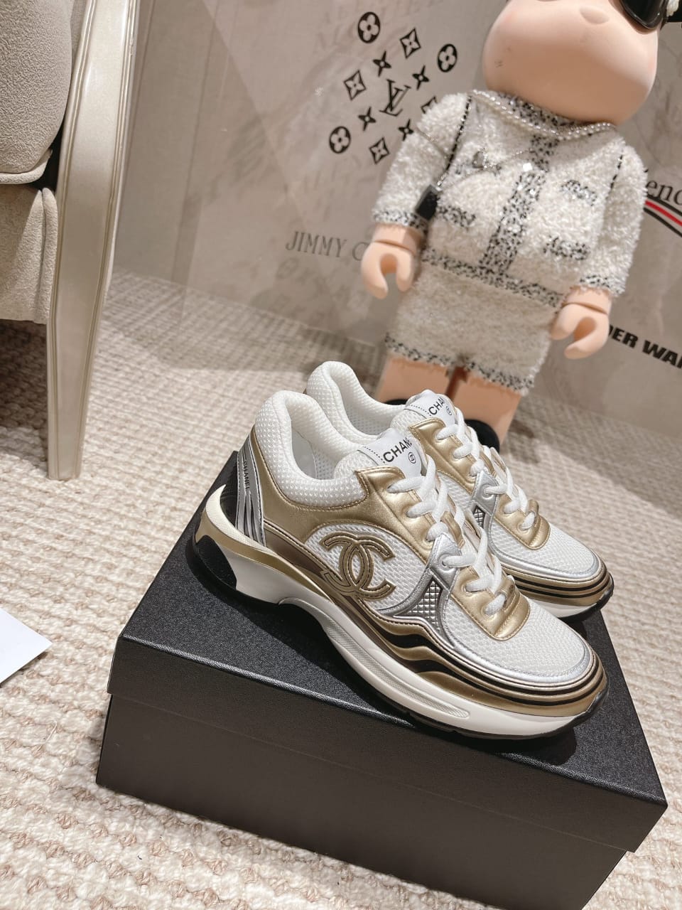 Chanel Sneakers