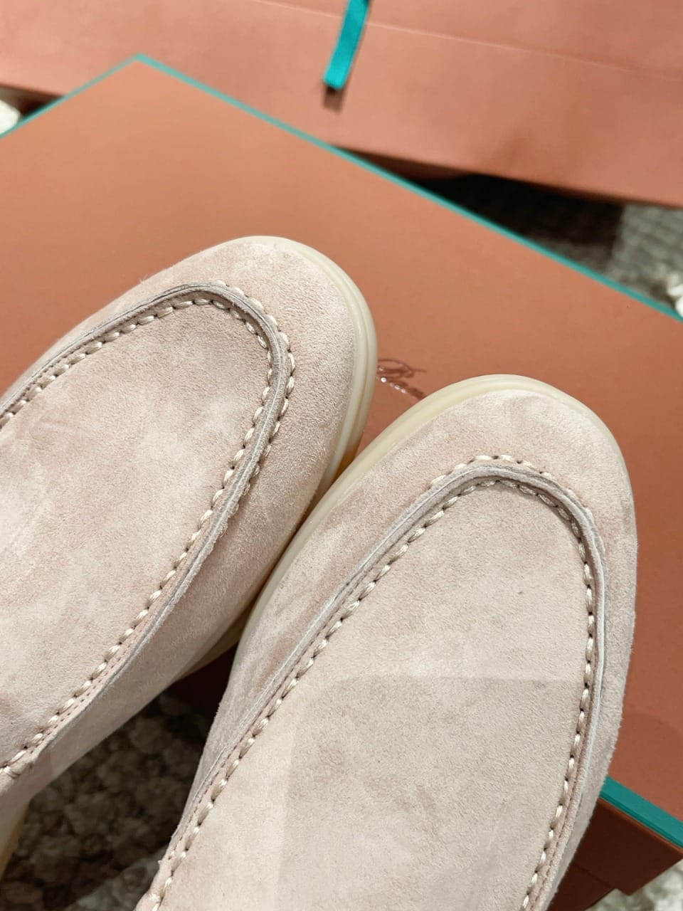 Loro Piana Loafers