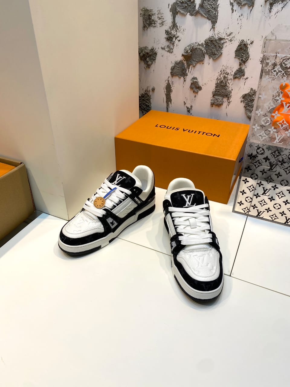 Louis Vuitton Trainers