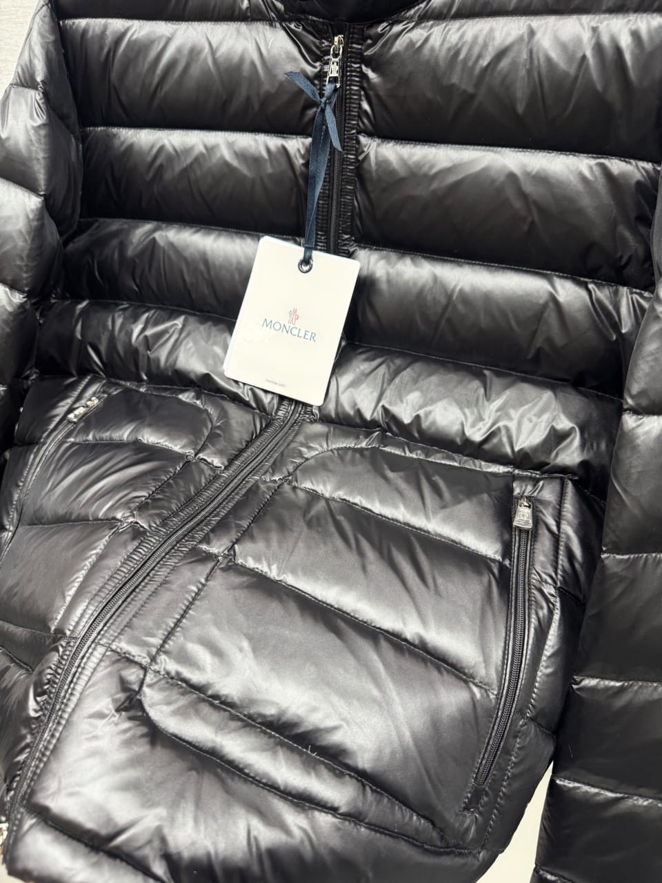 Moncler Maya No Hood