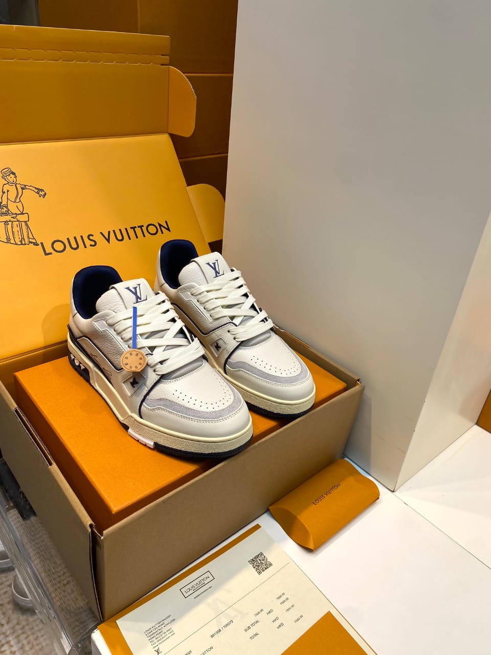 Louis Vuitton Trainers
