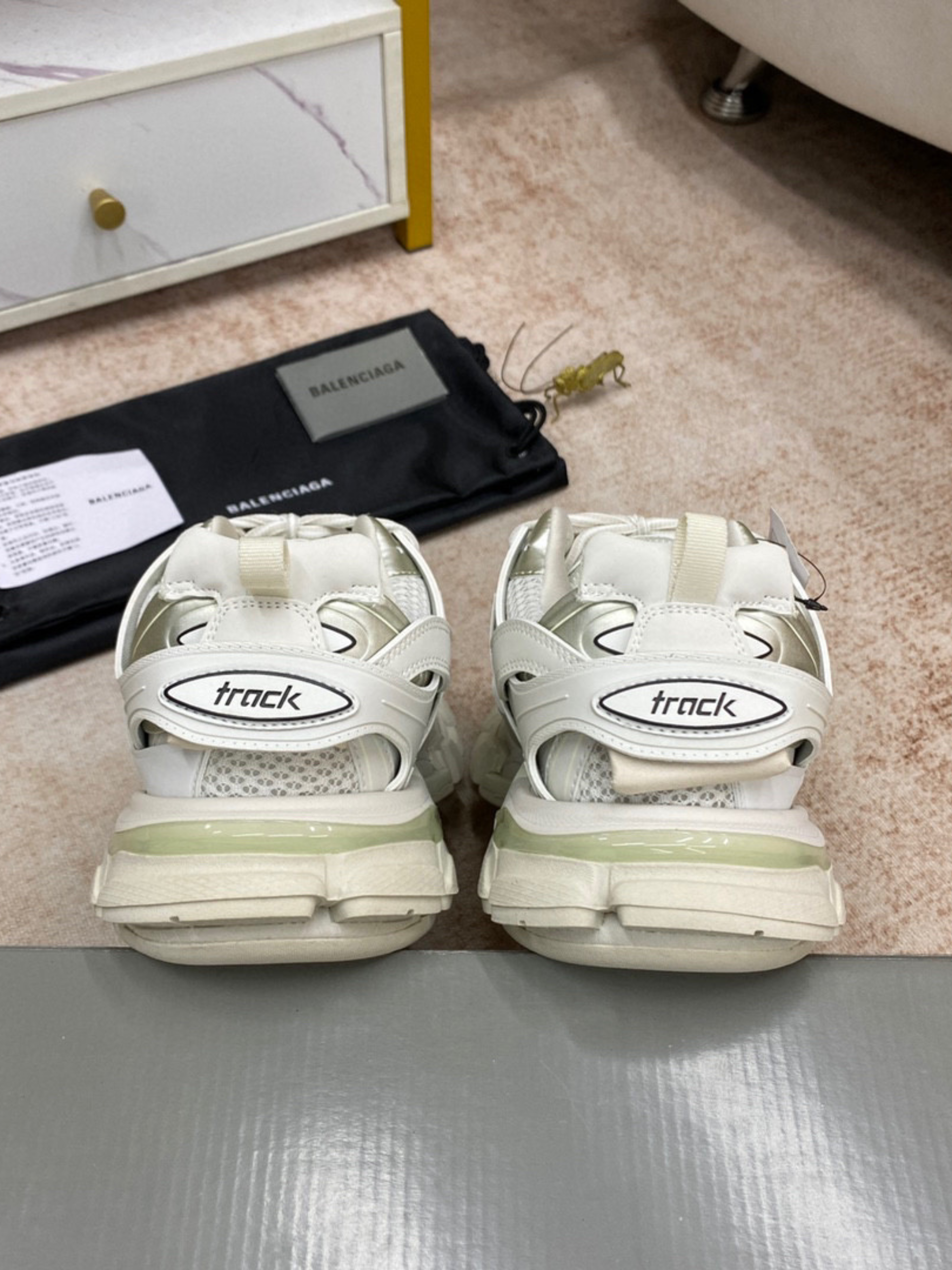 Balenciaga Tracks