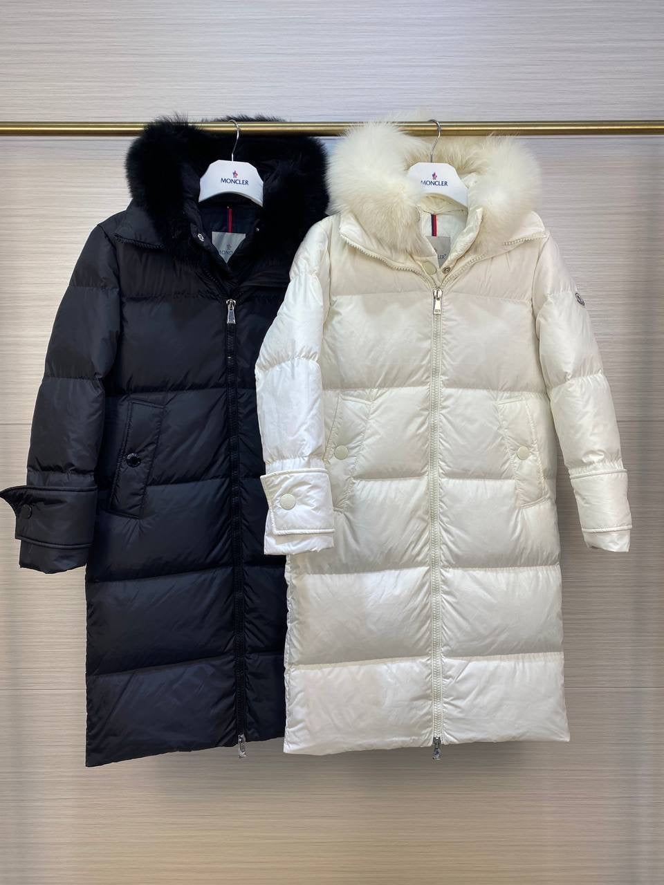 Moncler Winterjas Dames