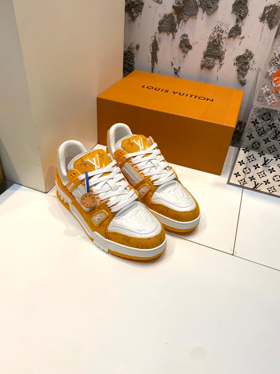 Louis Vuitton Trainers