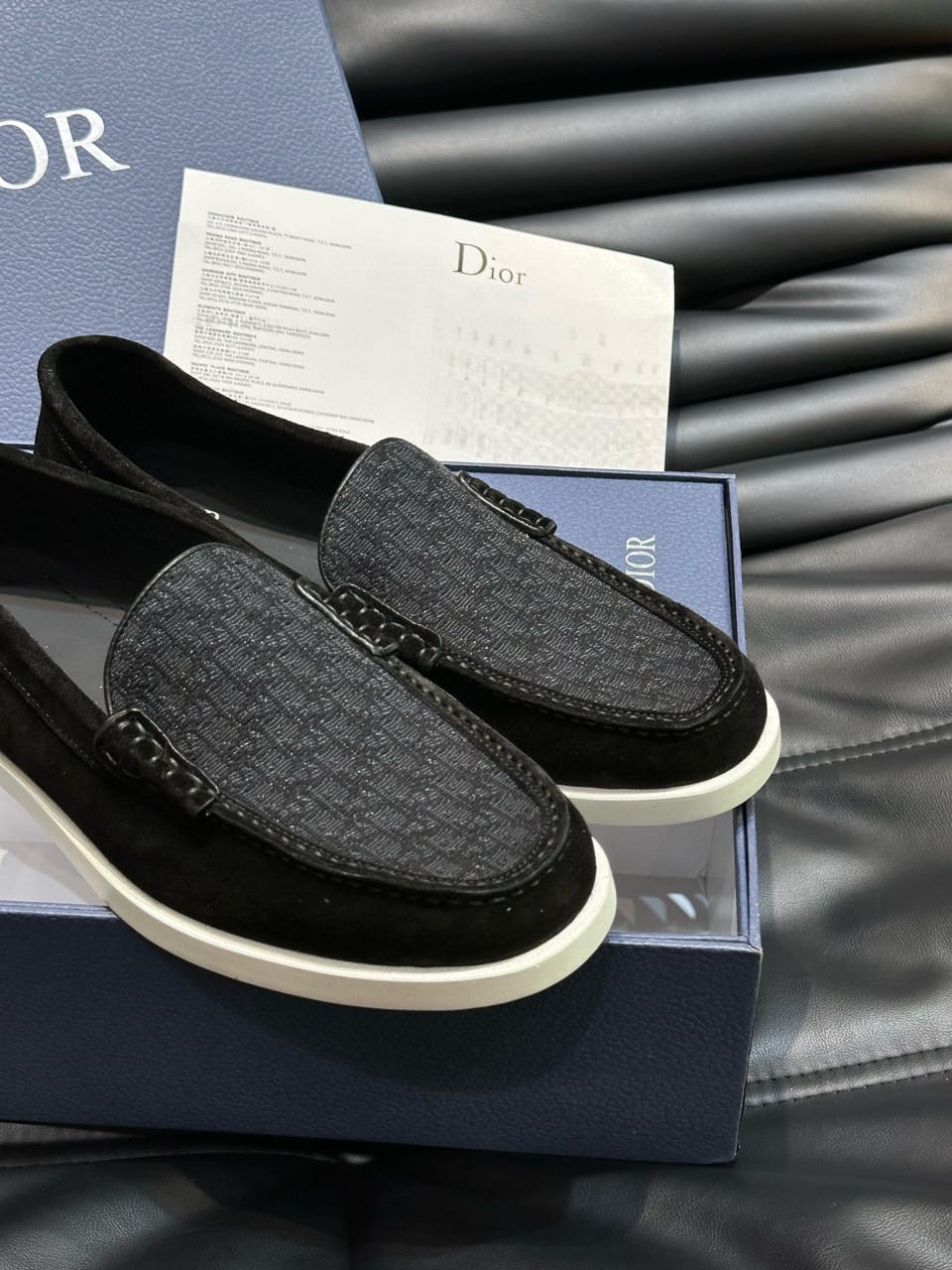 Dior Loafers