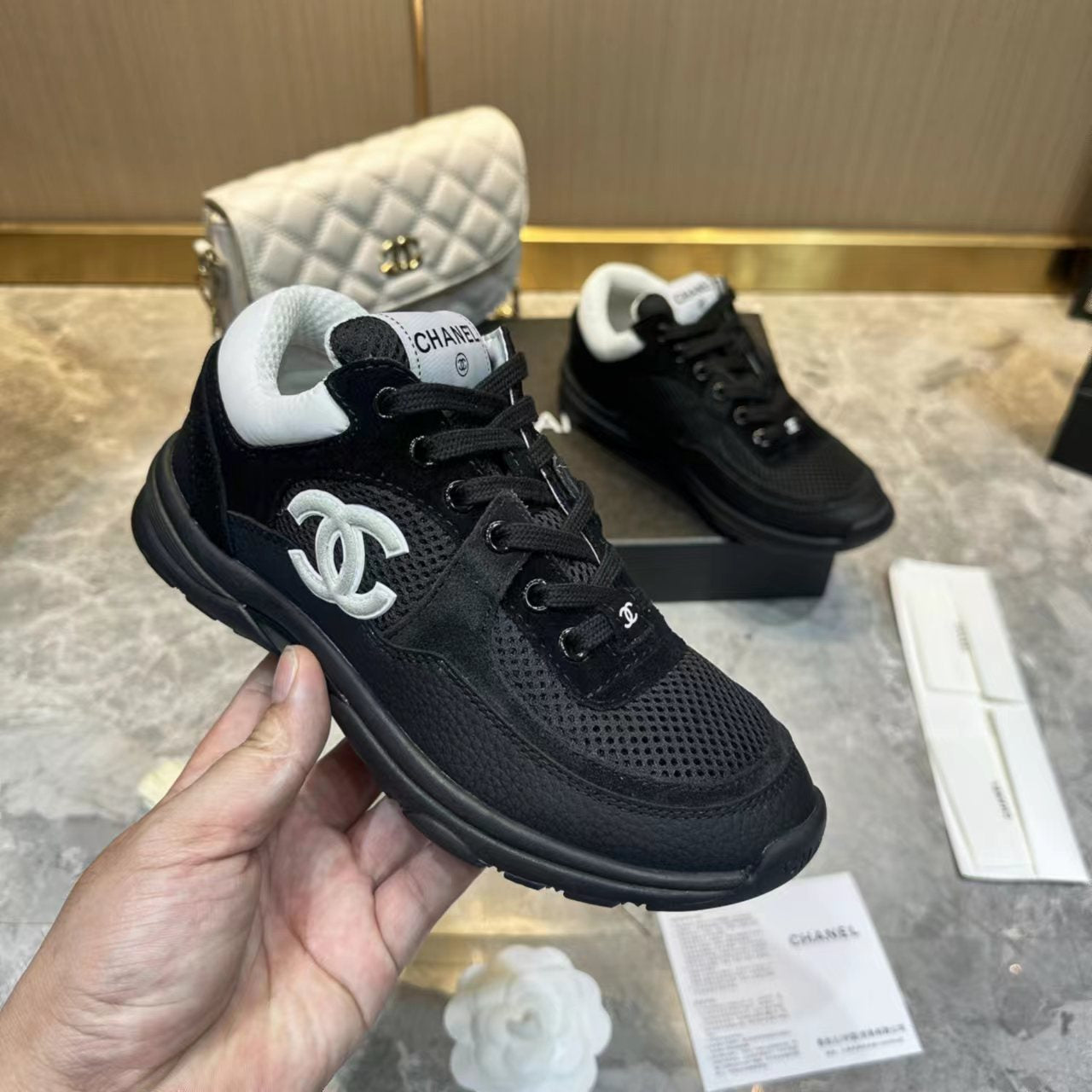 Chanel Sneakers