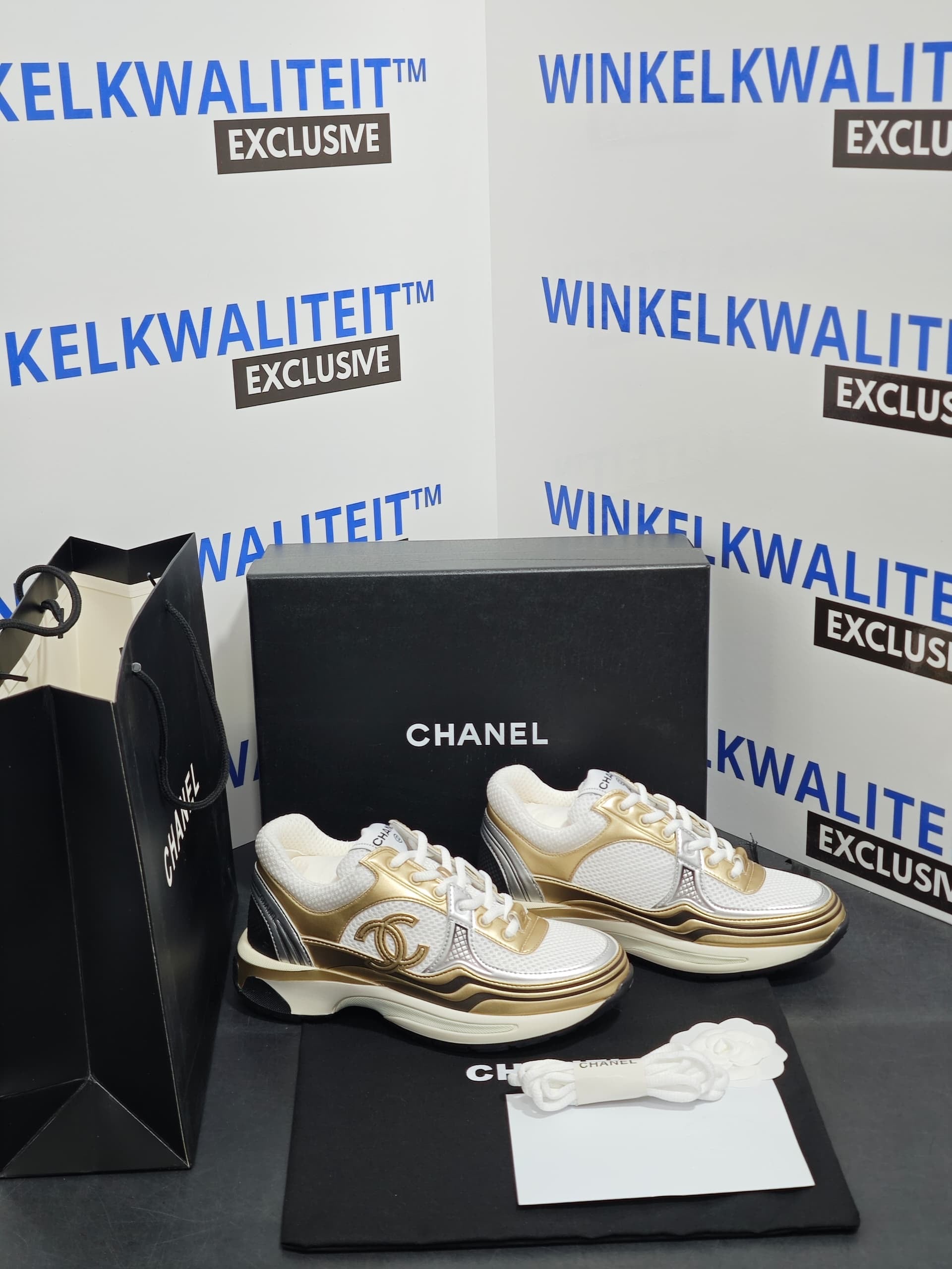 Chanel Sneakers