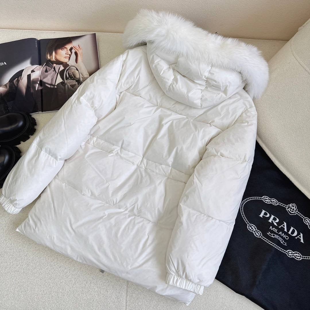 Prada Winterjas Dames