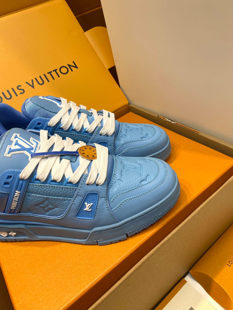 Louis Vuitton Trainers