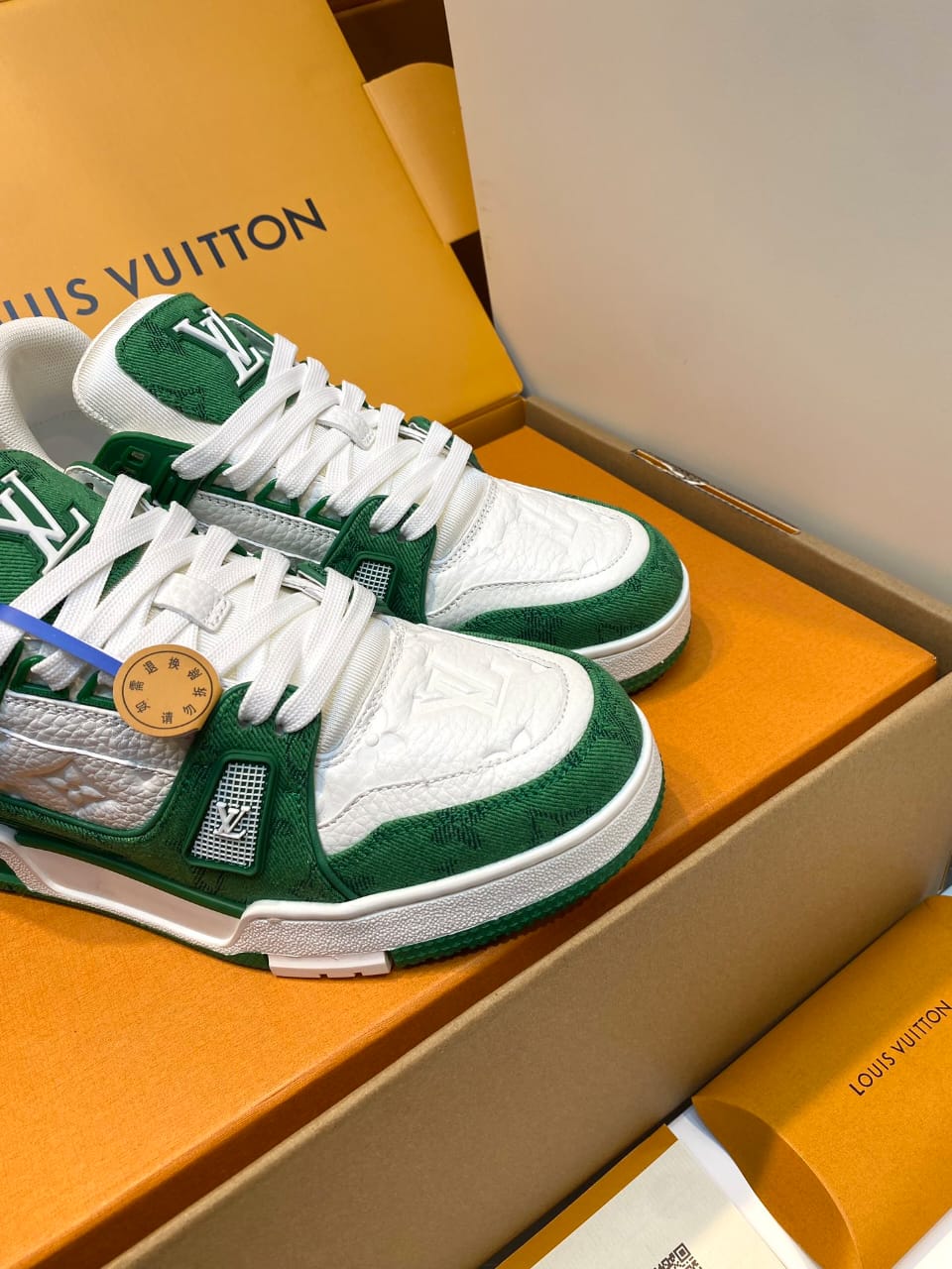 Louis Vuitton Trainers