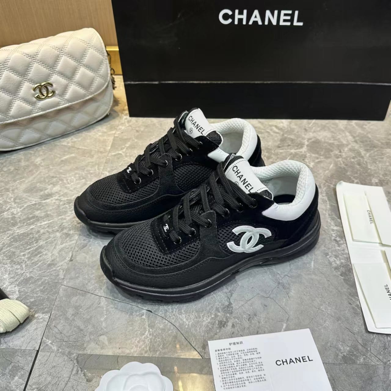 Chanel Sneakers