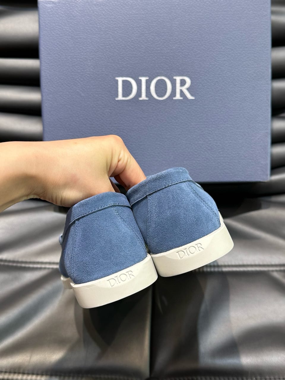 Dior Loafers