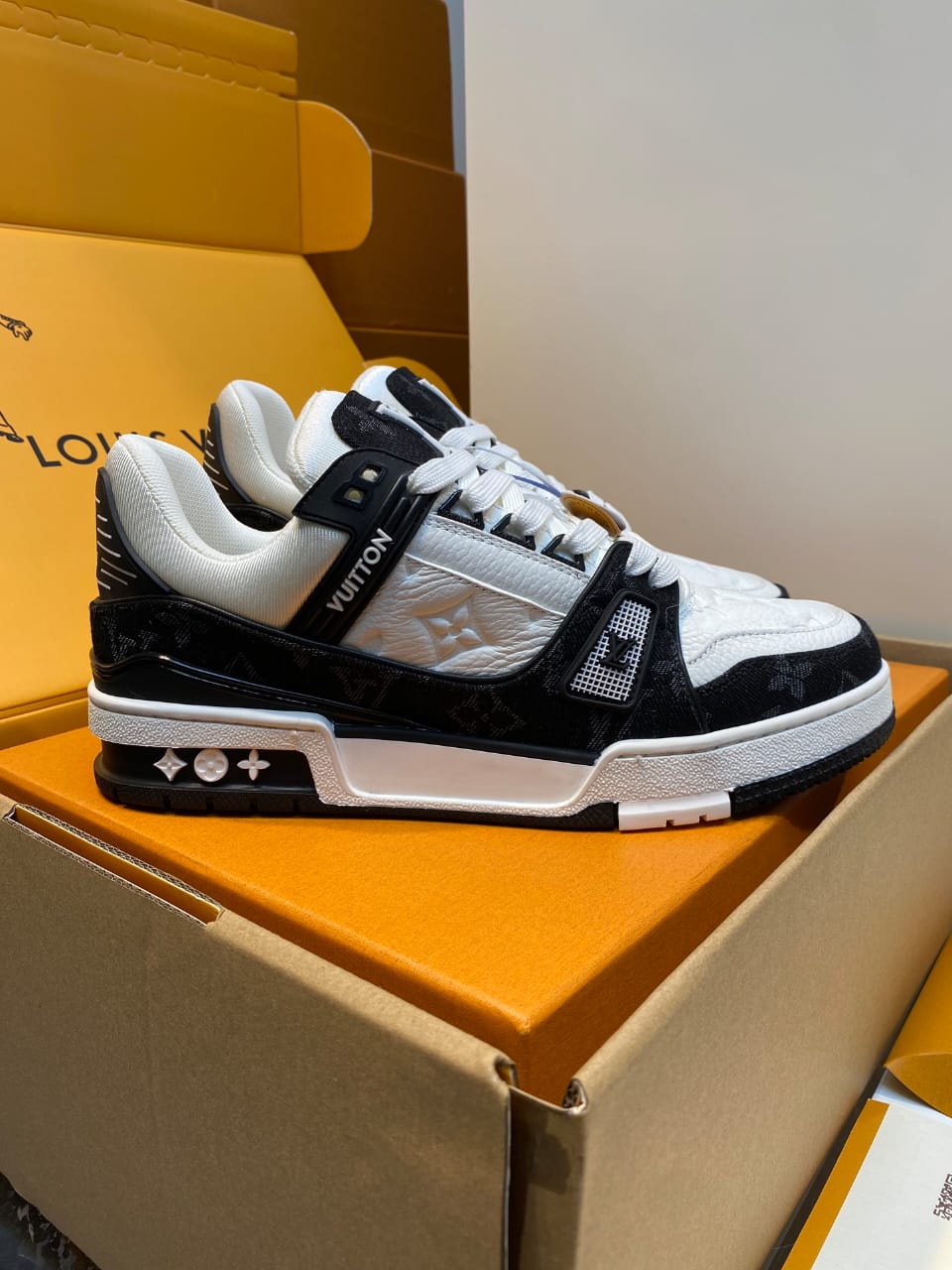 Louis Vuitton Trainers