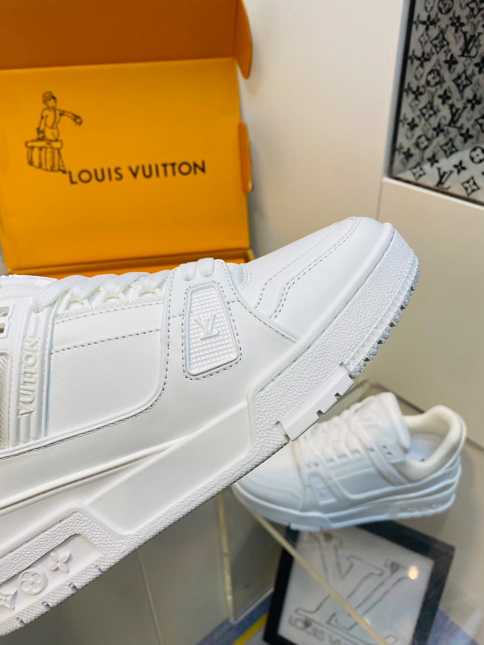 Louis Vuitton Trainers