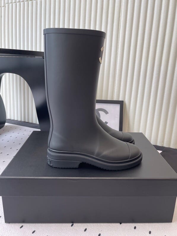 Chanel Boots