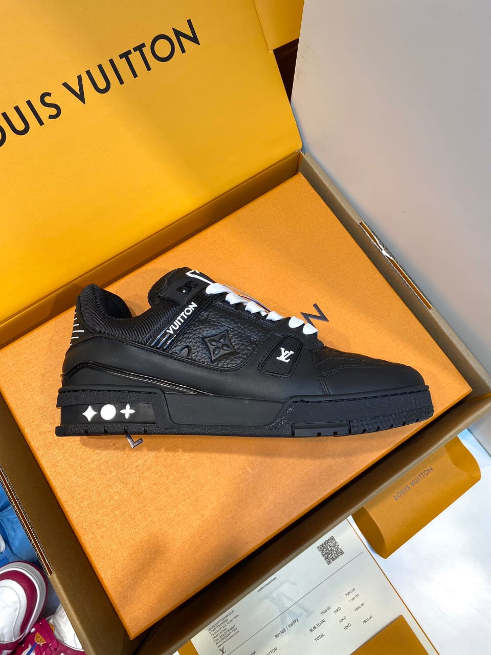 Louis Vuitton Trainers