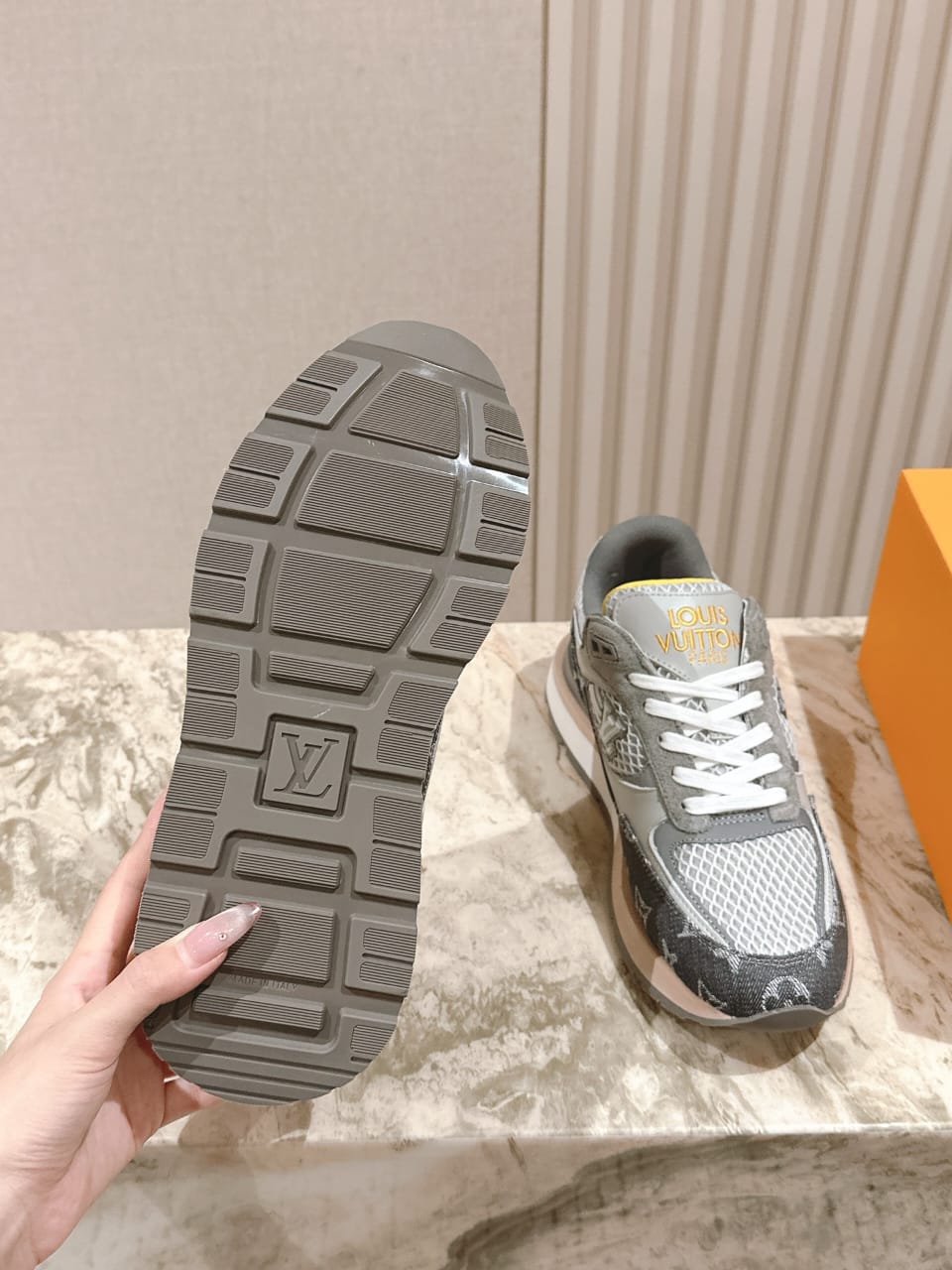 Louis Vuitton Run Away