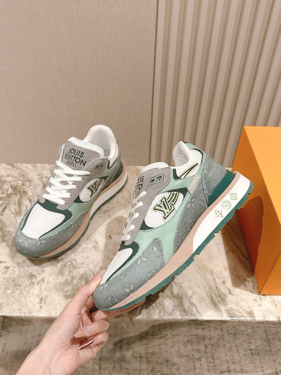 Louis Vuitton Run Away