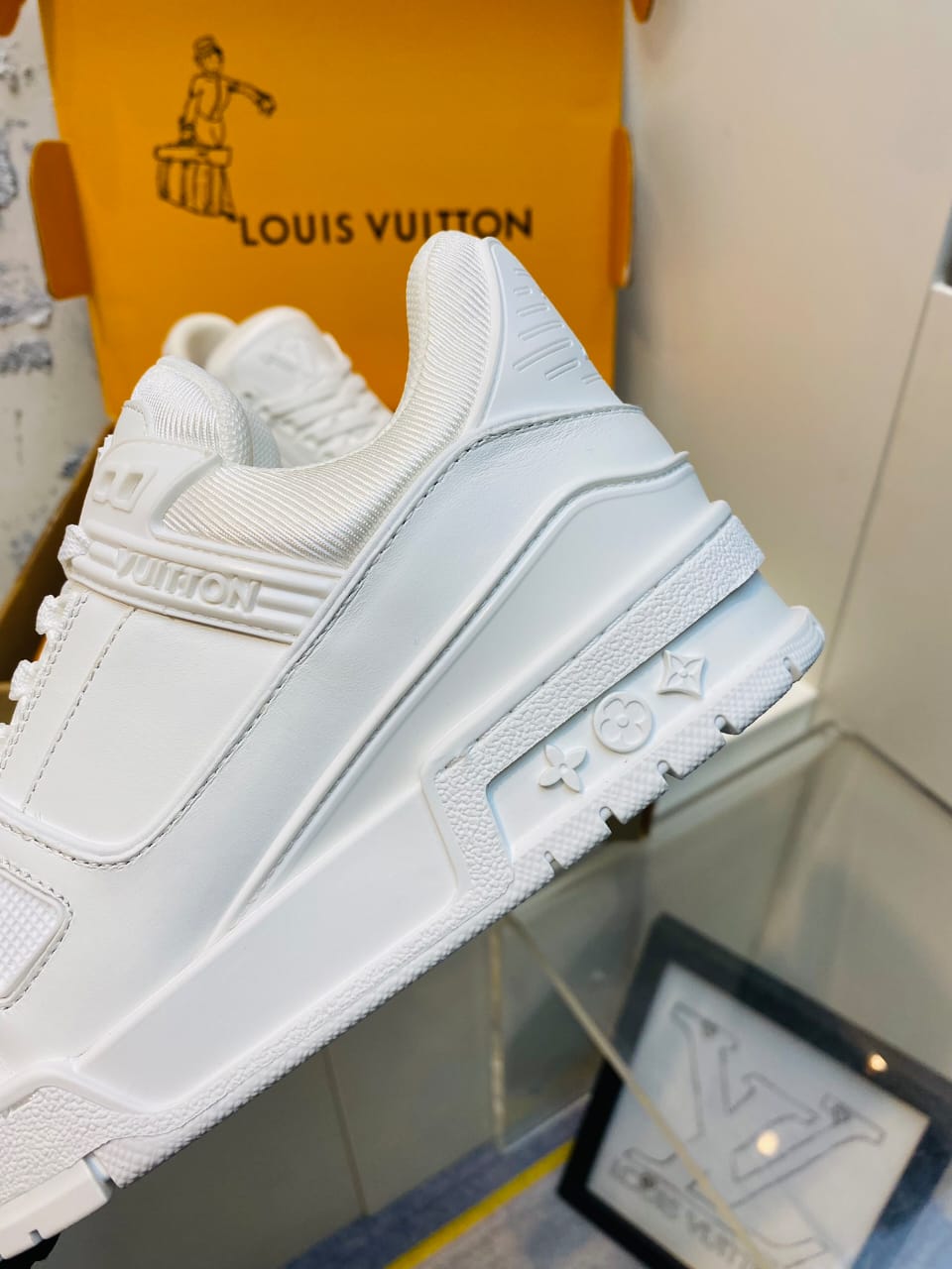 Louis Vuitton Trainers