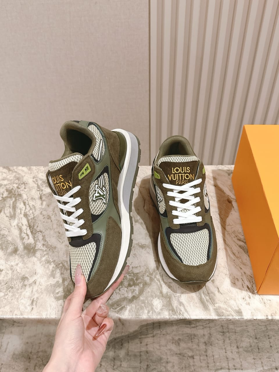 Louis Vuitton Run Away