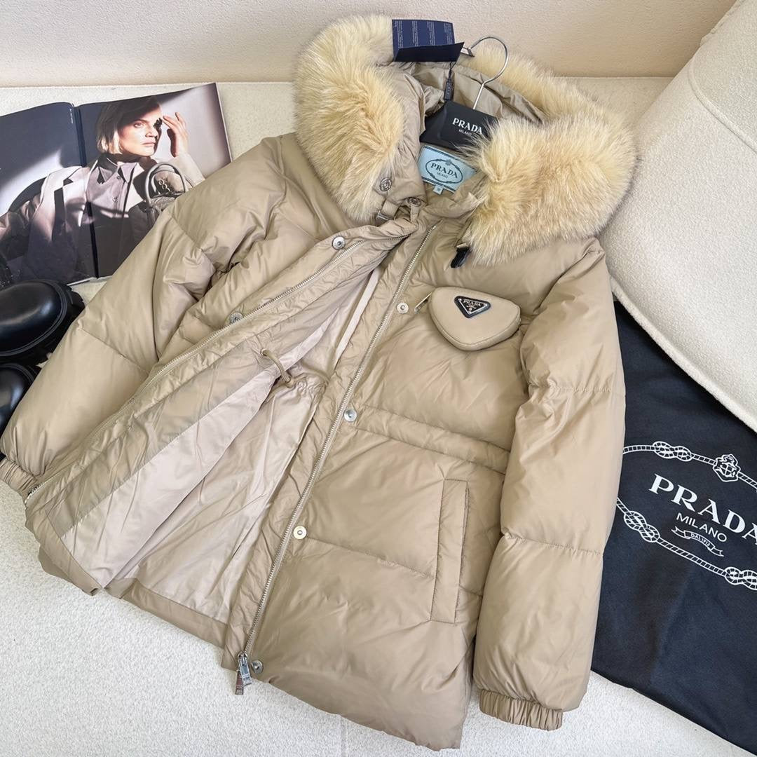 Prada Winterjas Dames