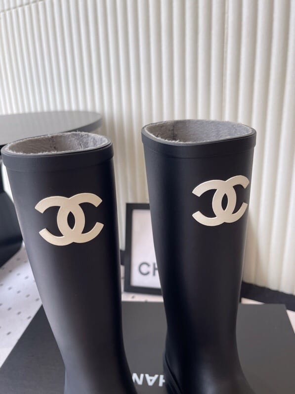 Chanel Boots