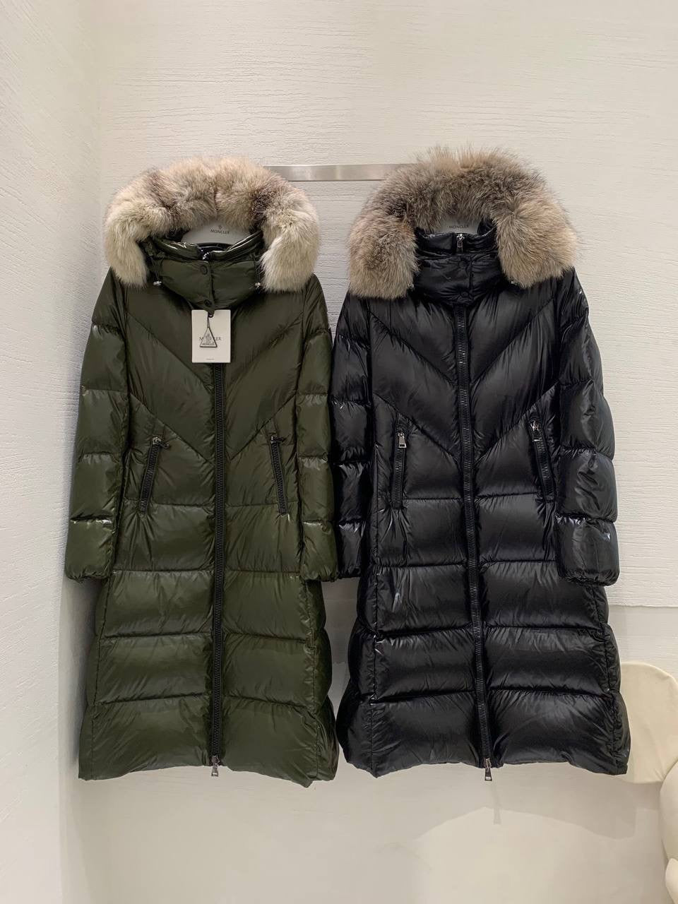 Moncler Winterjas Dames