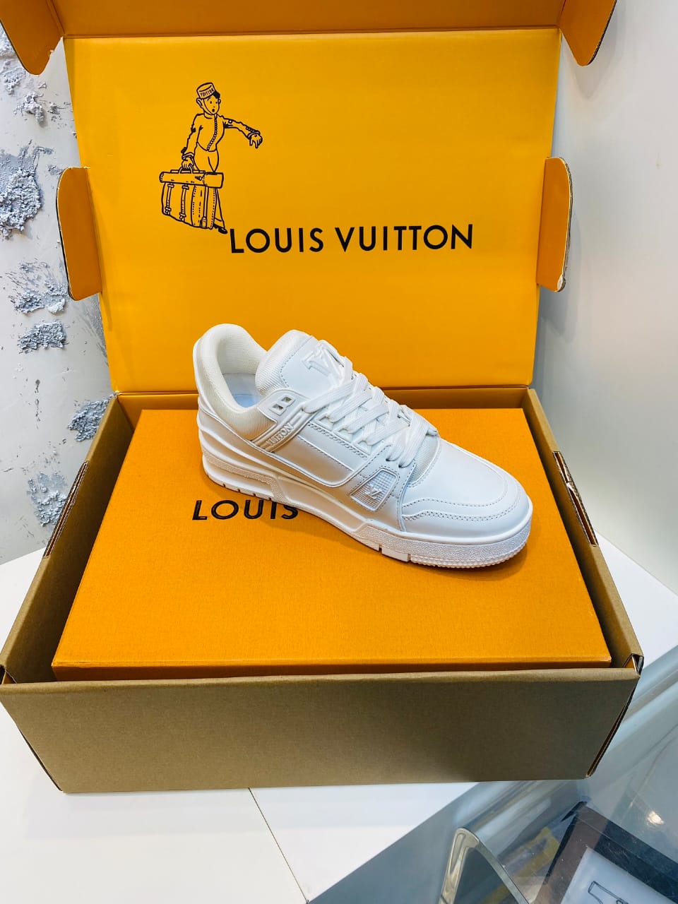 Louis Vuitton Trainers