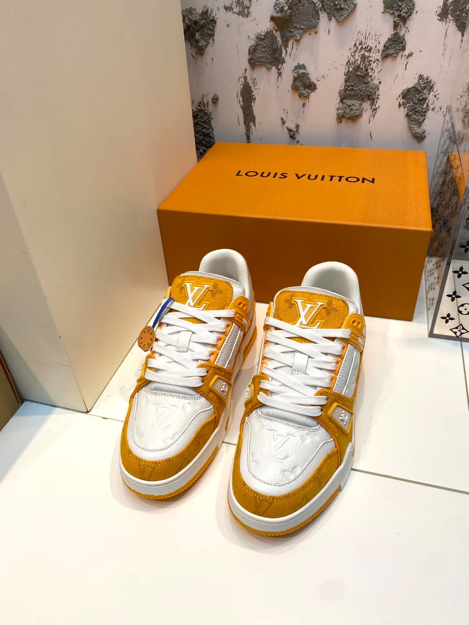 Louis Vuitton Trainers