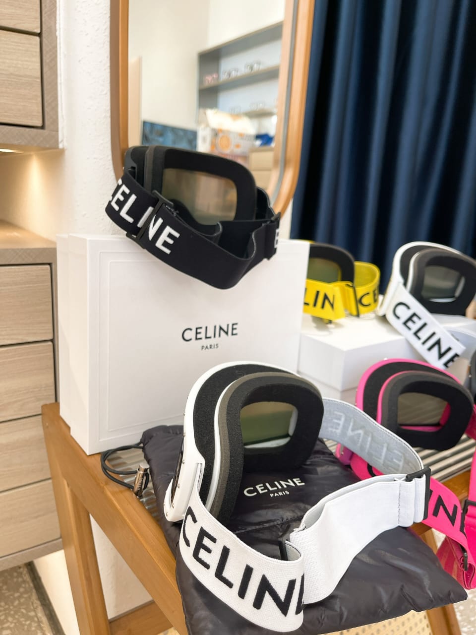 Celine SKI-BRIL