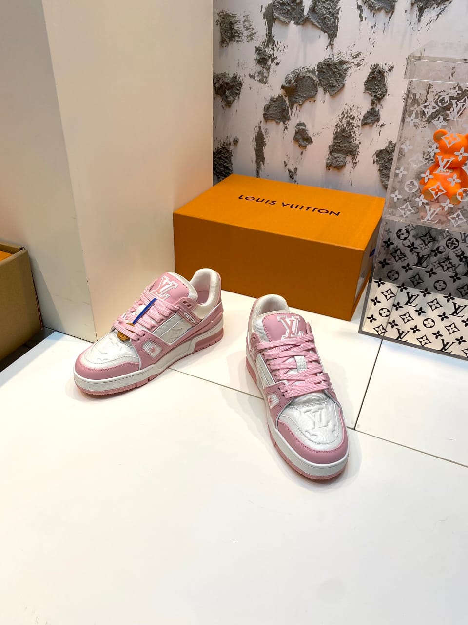 Louis Vuitton Trainers