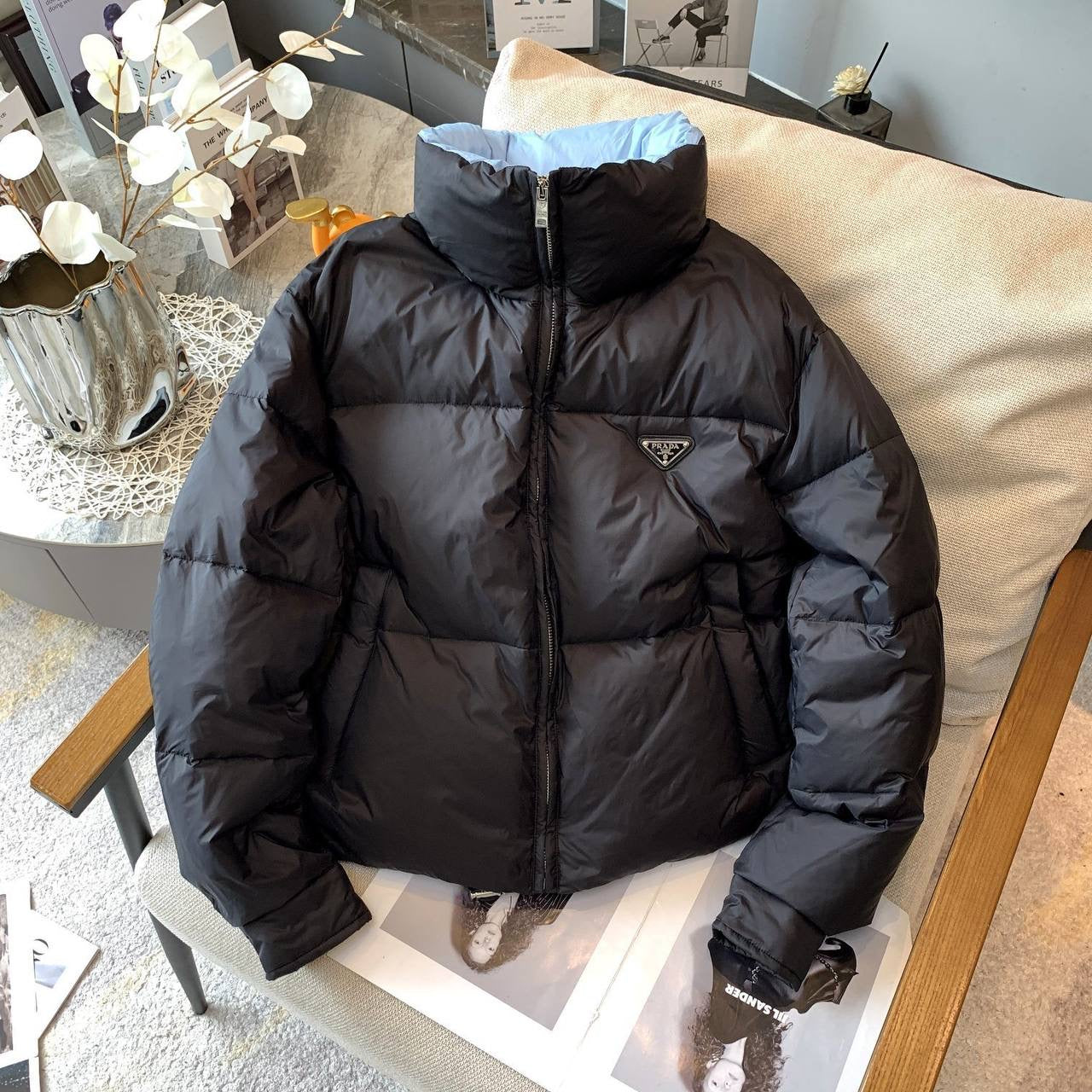 Prada Winterjas Dames