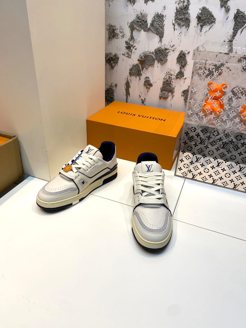 Louis Vuitton Trainers