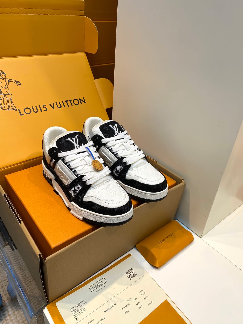 Louis Vuitton Trainers