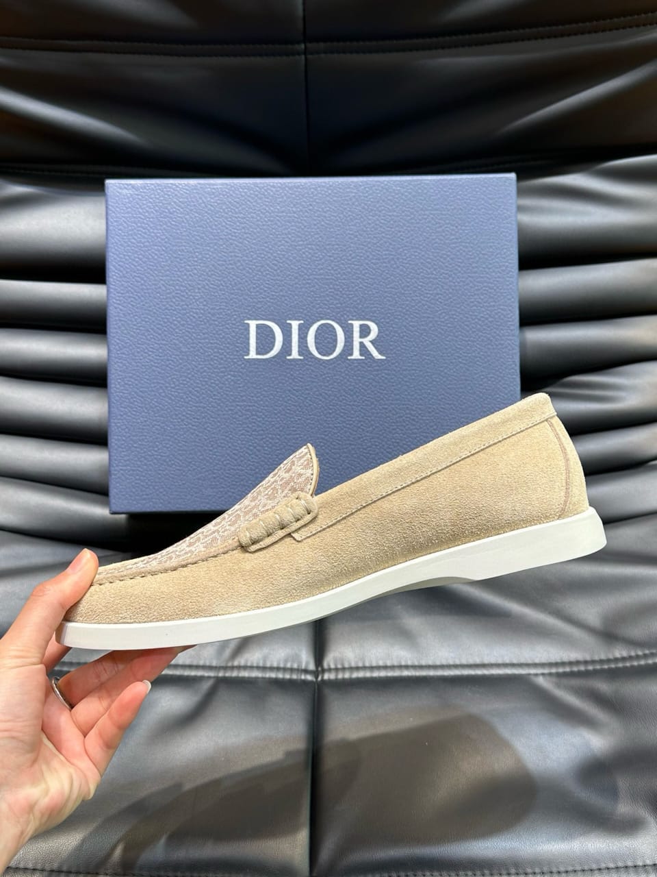 Dior Loafers