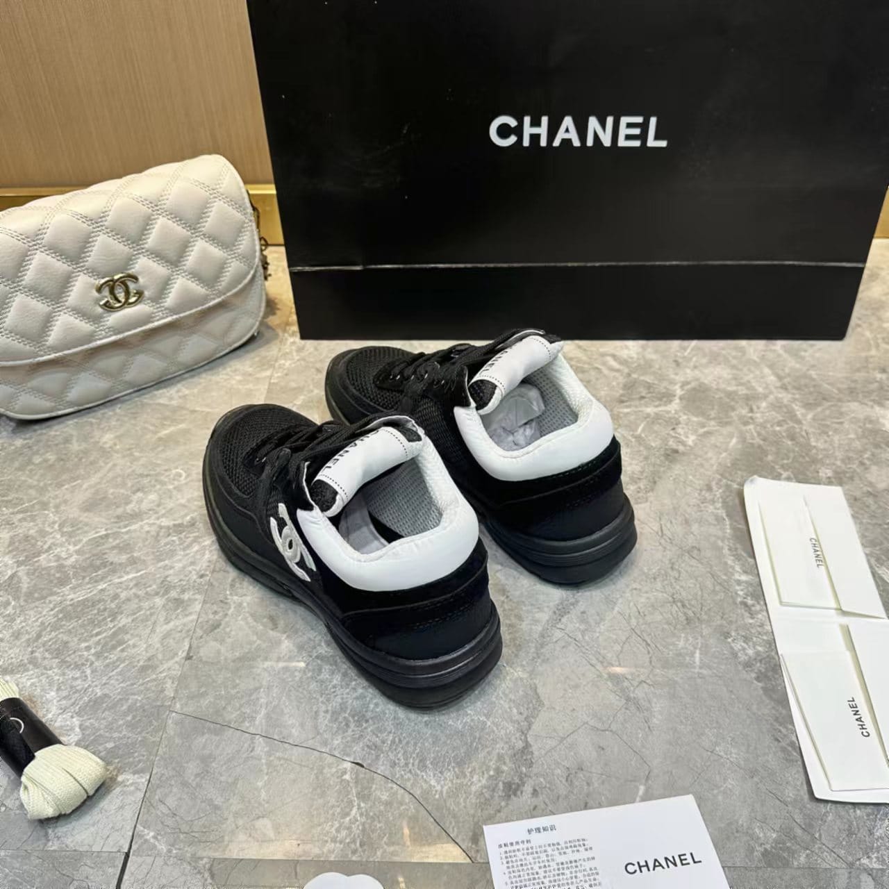 Chanel Sneakers