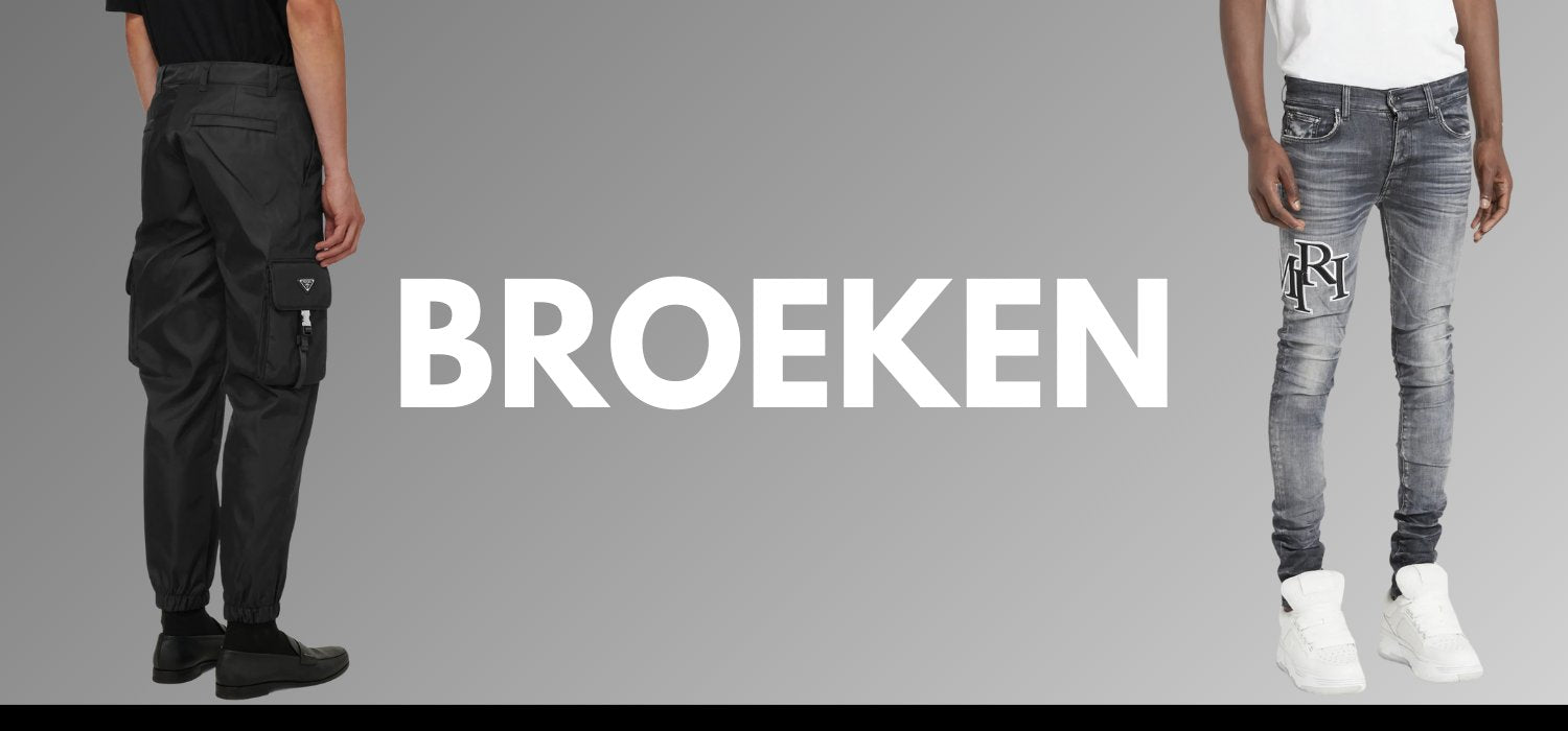 Broeken