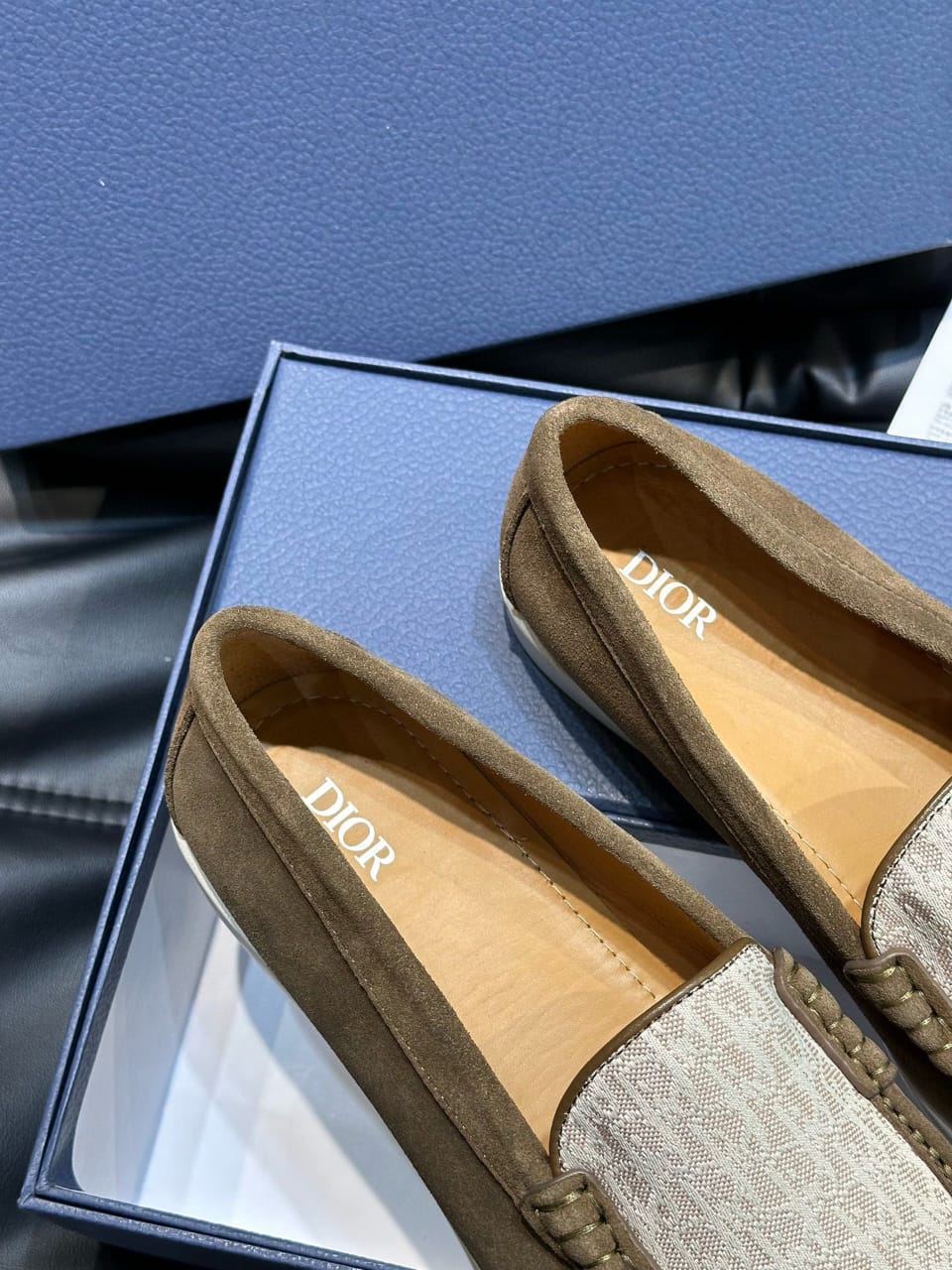 Dior Loafers