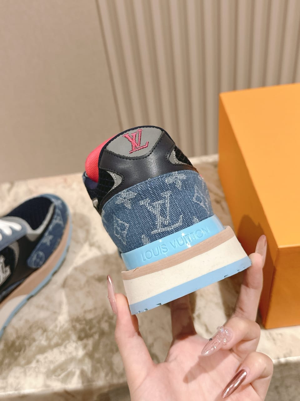 Louis Vuitton Run Away