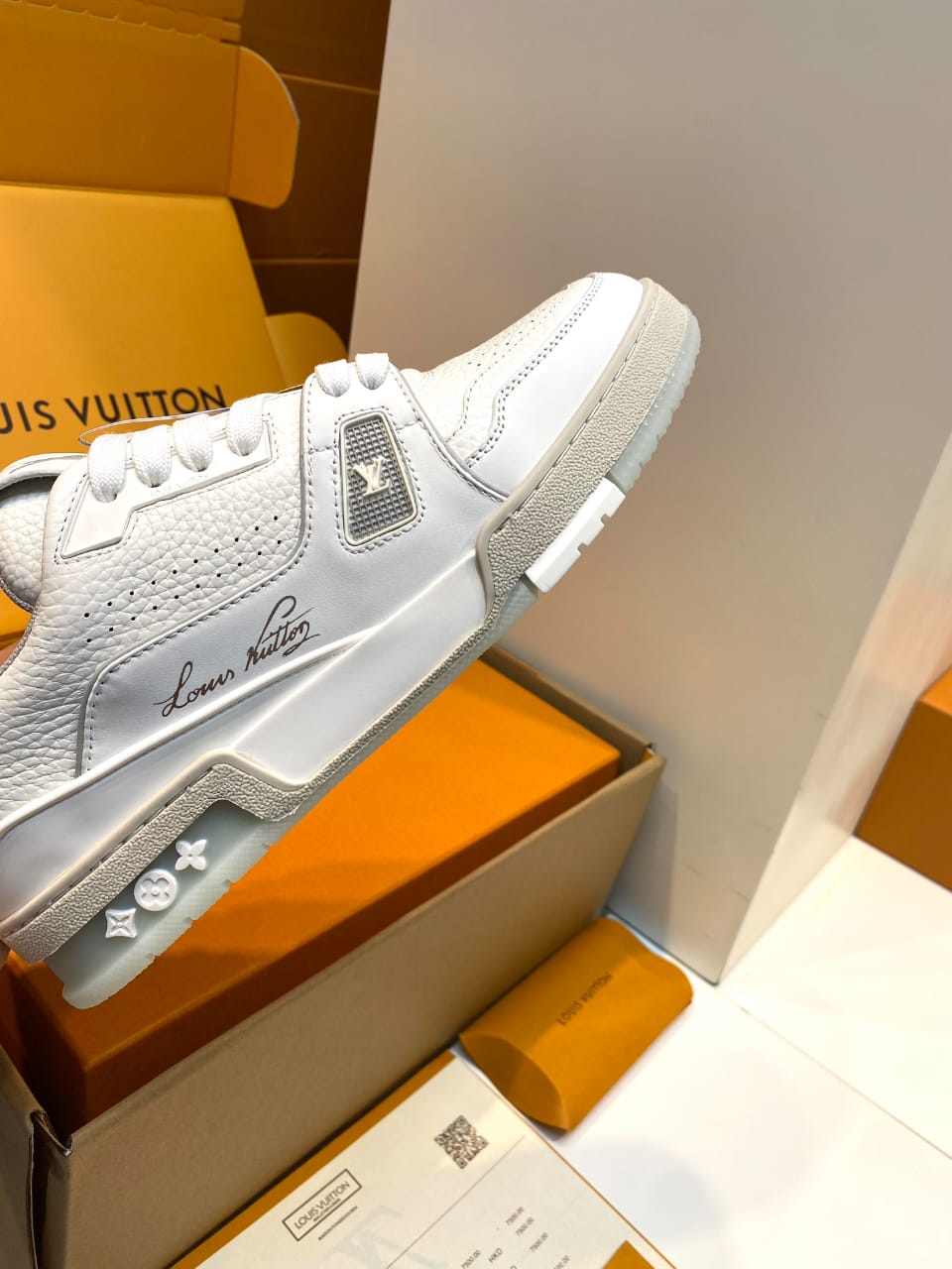 Louis Vuitton Trainers