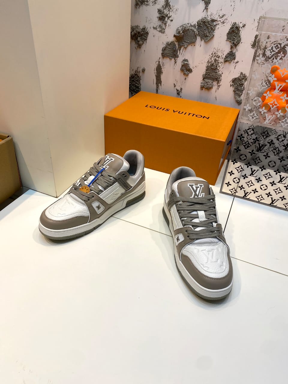 Louis Vuitton Trainers