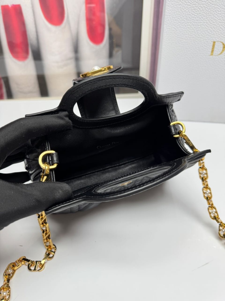 Christian Dior Jolie Top