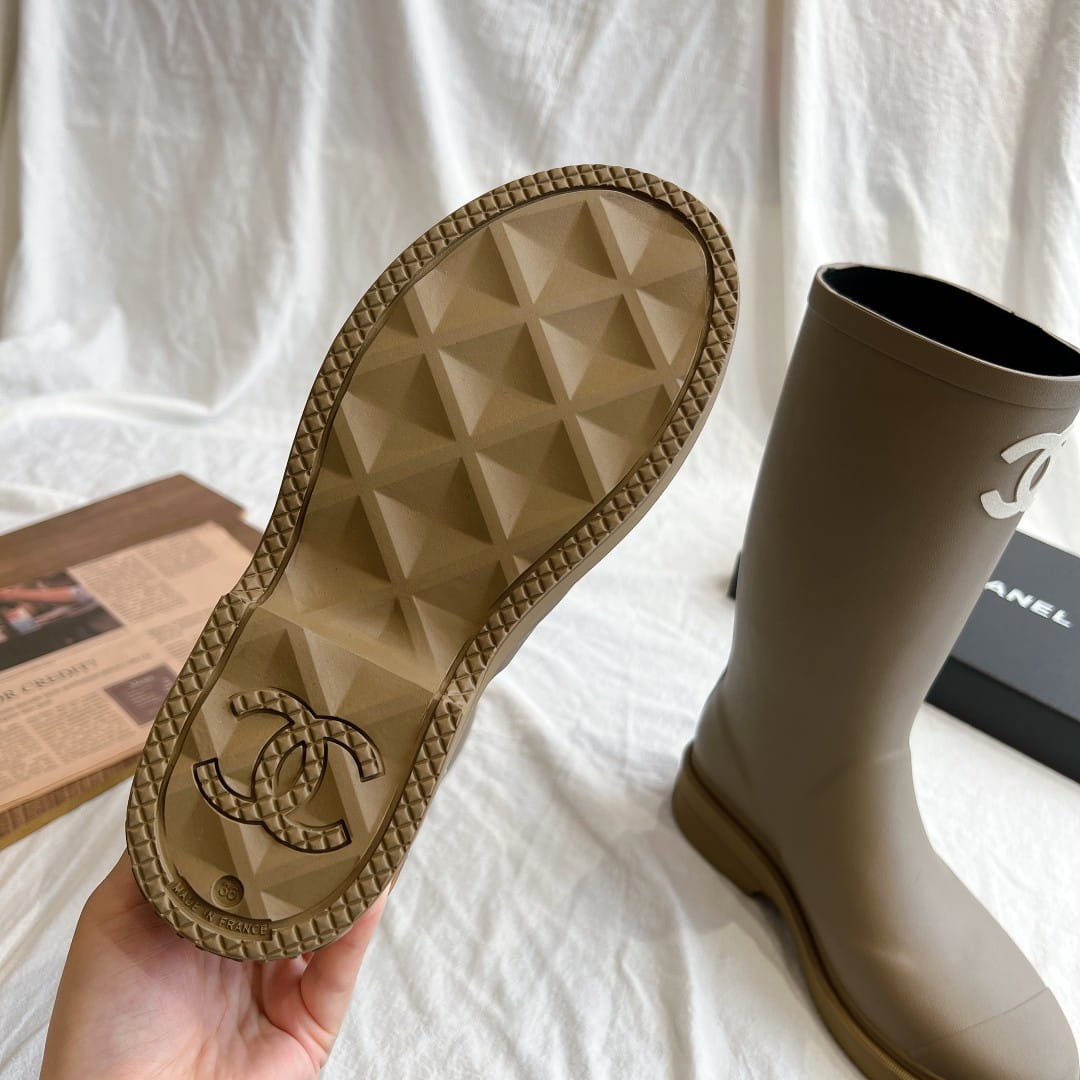 Chanel Boots